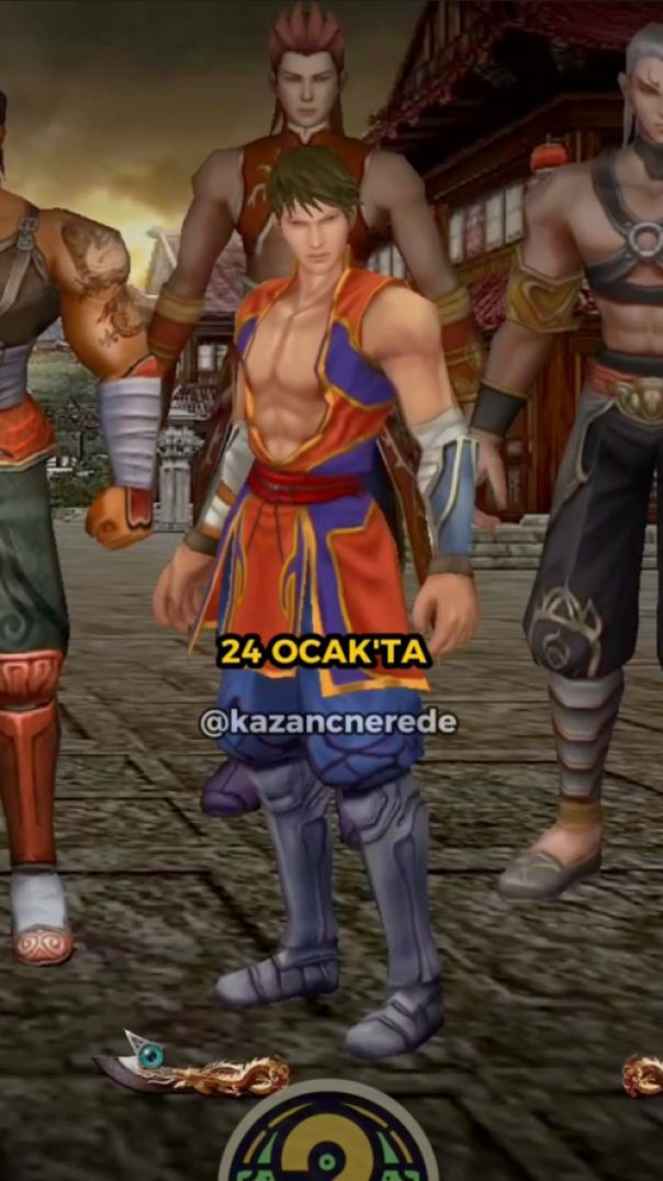 Metin2 Oynayarak Kazan